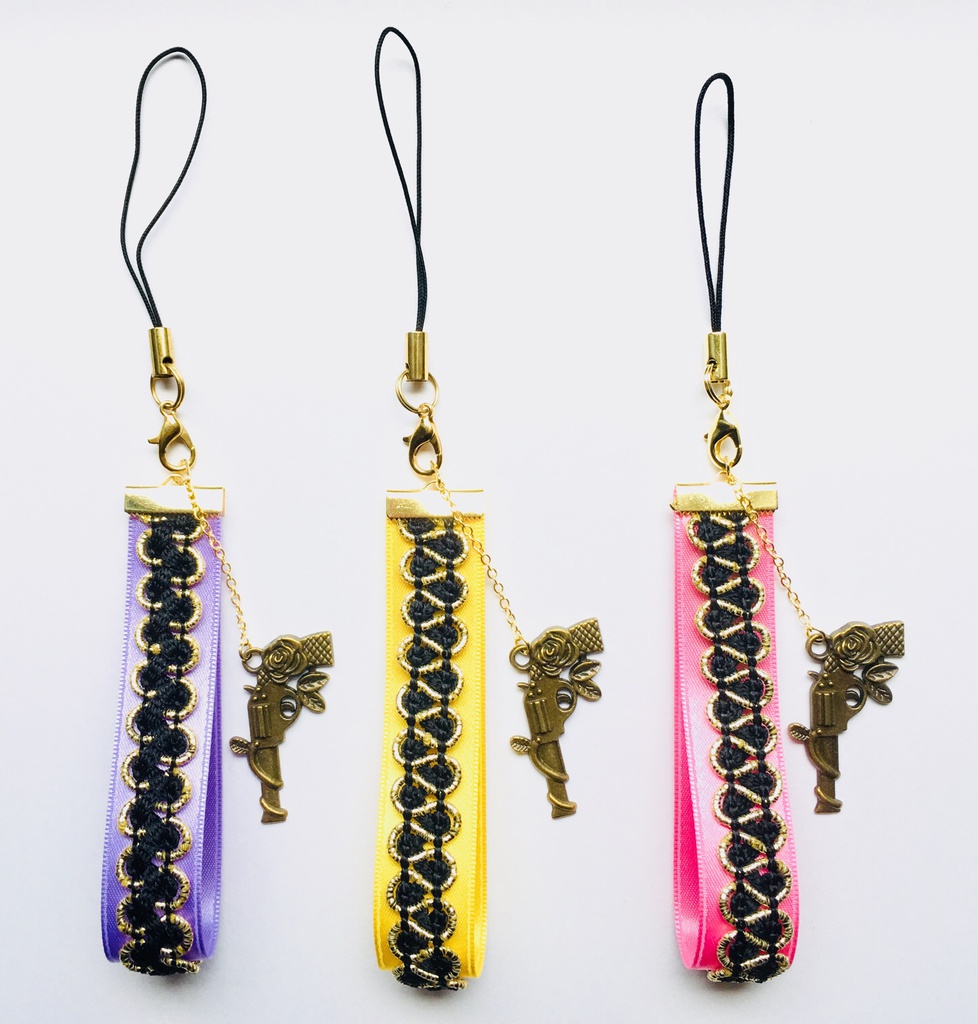 【おそ松さん】リボン携帯ストラップ