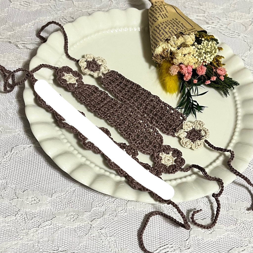 チョコのヘッドドレス