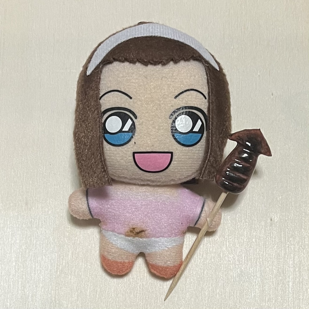 イカ焼き【お祭り】