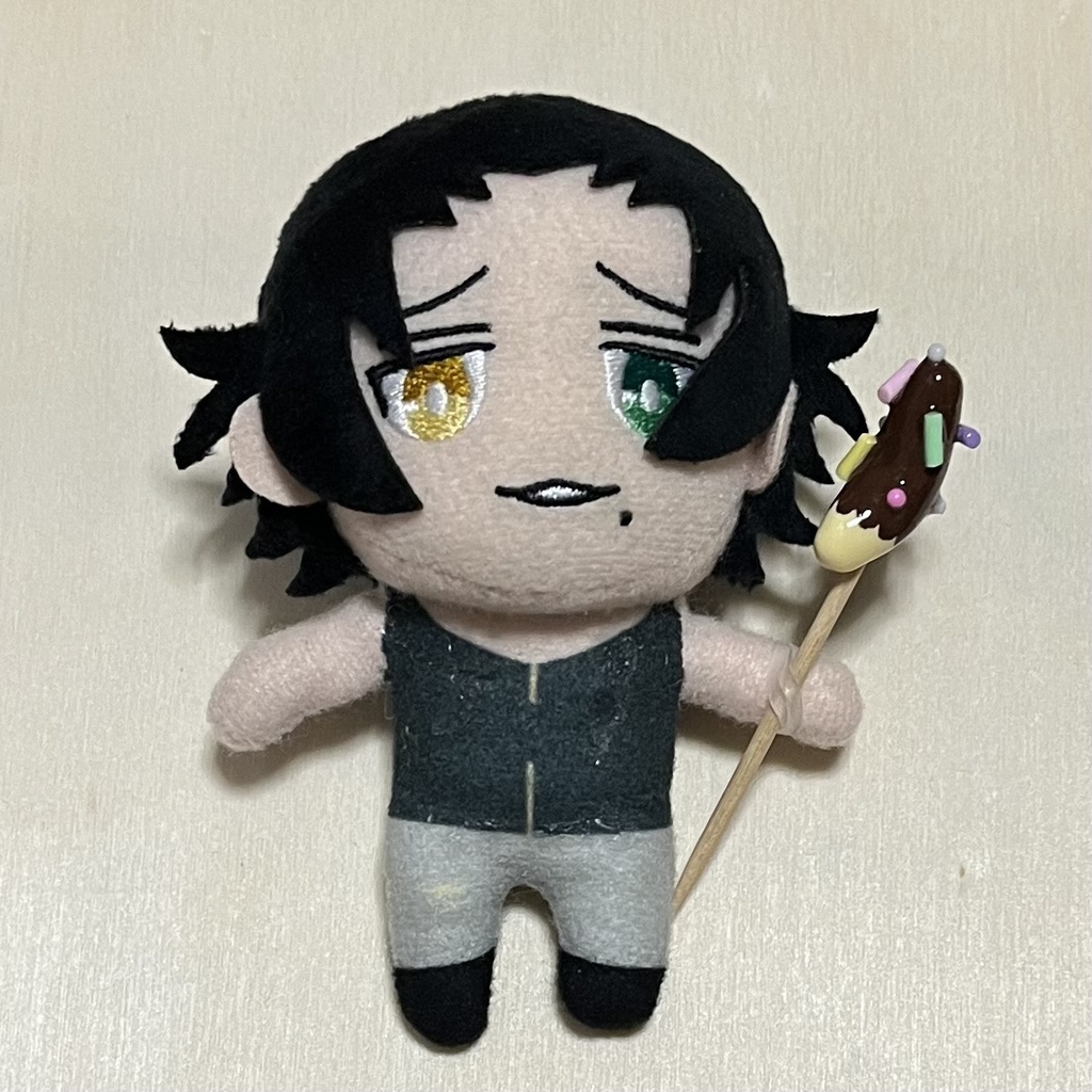 チョコバナナ【お祭り】