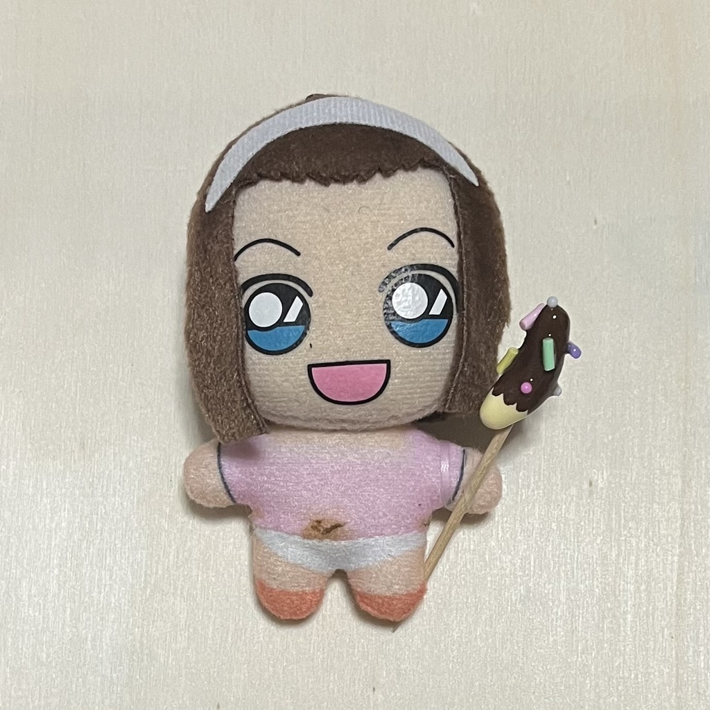 チョコバナナ【お祭り】