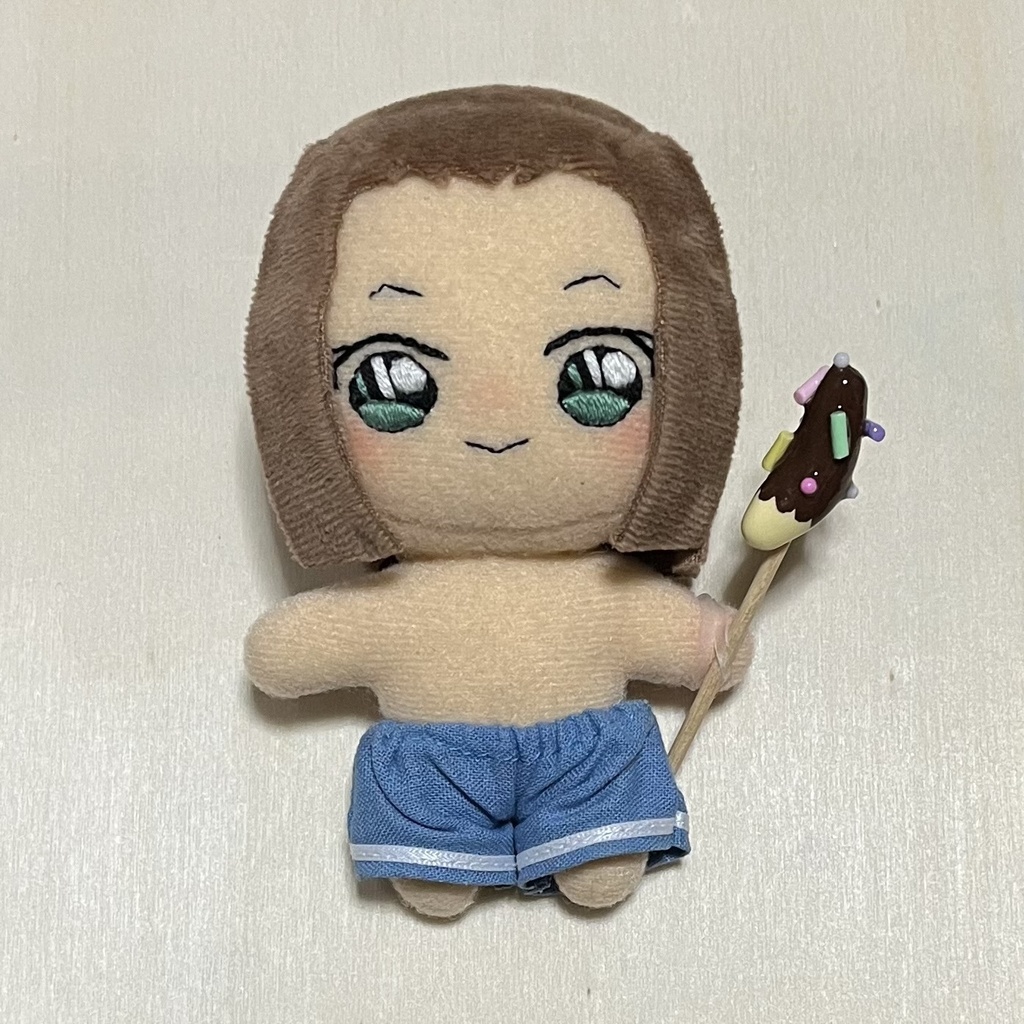 チョコバナナ【お祭り】