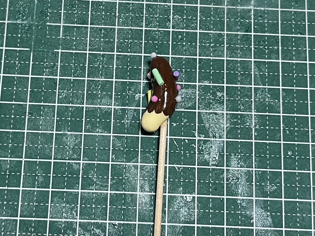 チョコバナナ【お祭り】