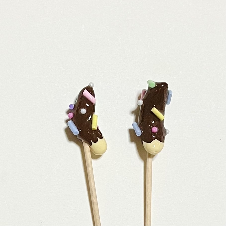 チョコバナナ【お祭り】