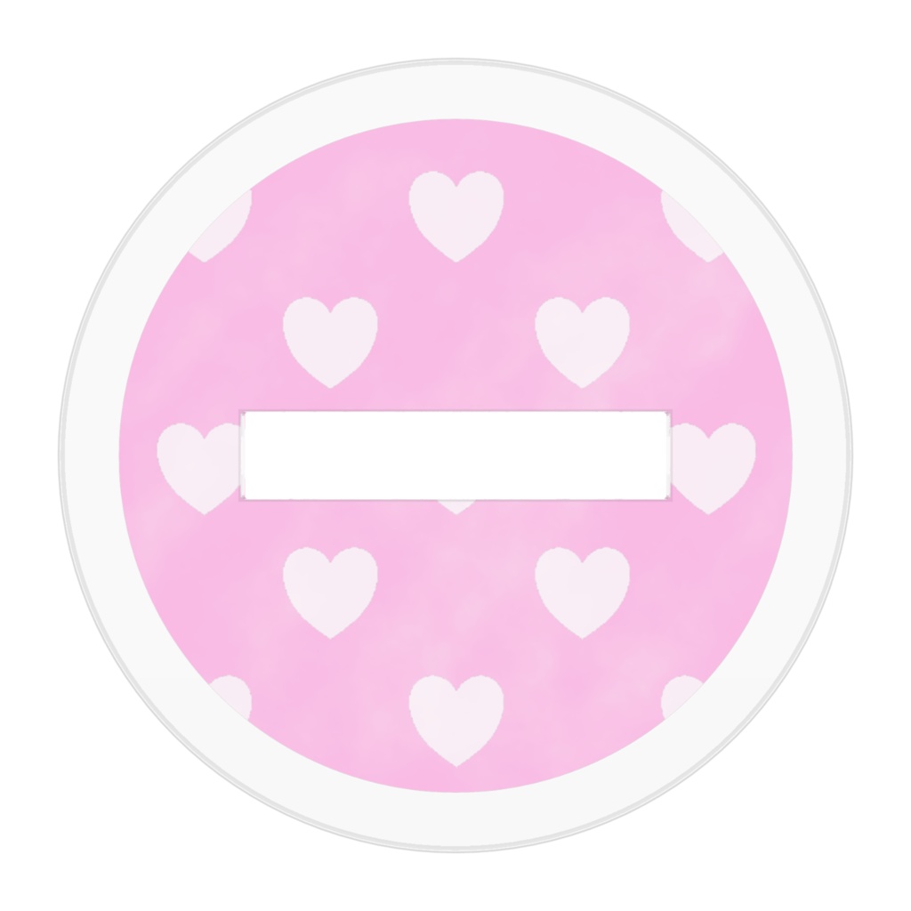 AngelRabbits アクリルスタンド らぶうさ①