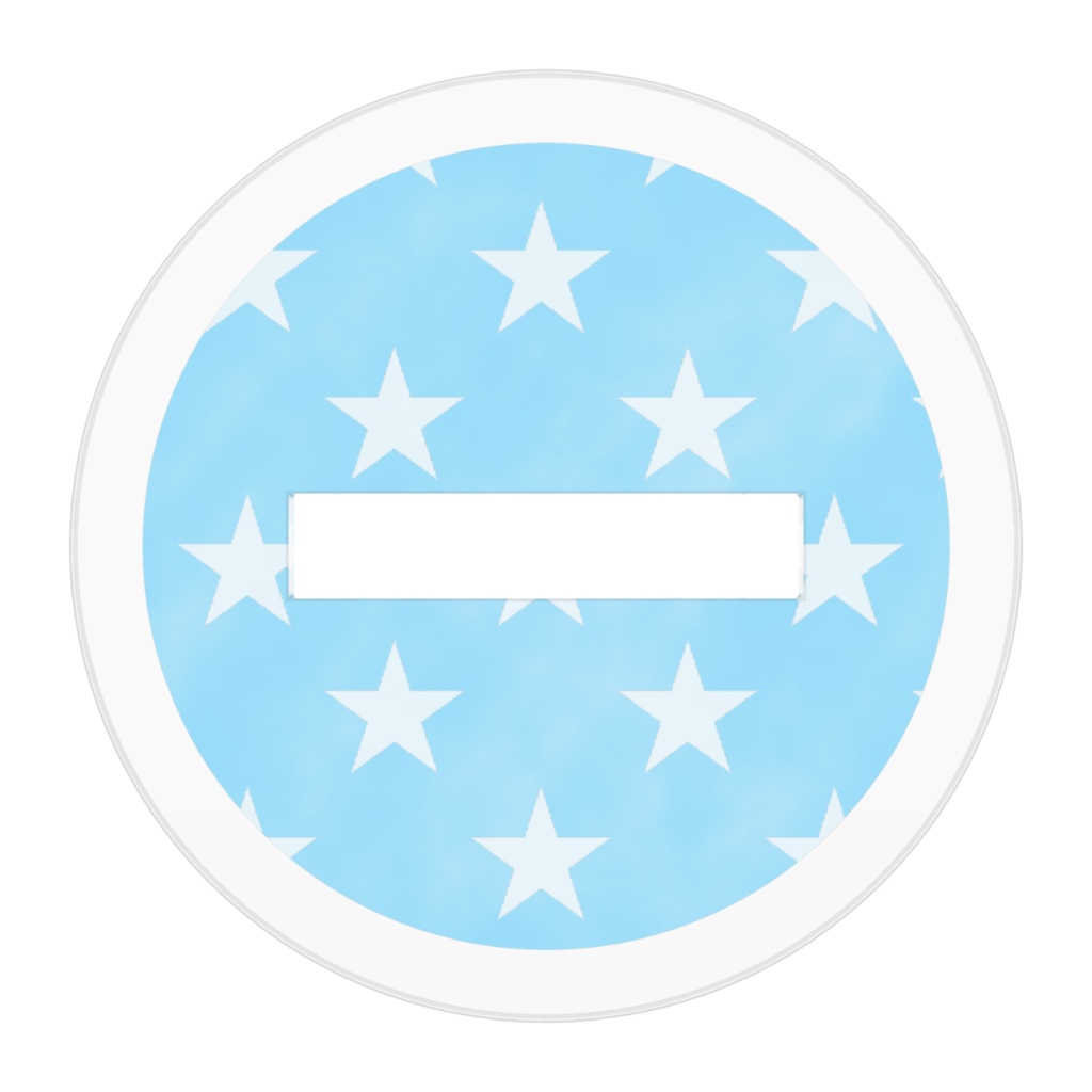 AngelRabbits アクリルスタンド ほしうさ①