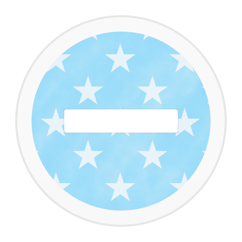 AngelRabbits アクリルスタンド ほしうさ②