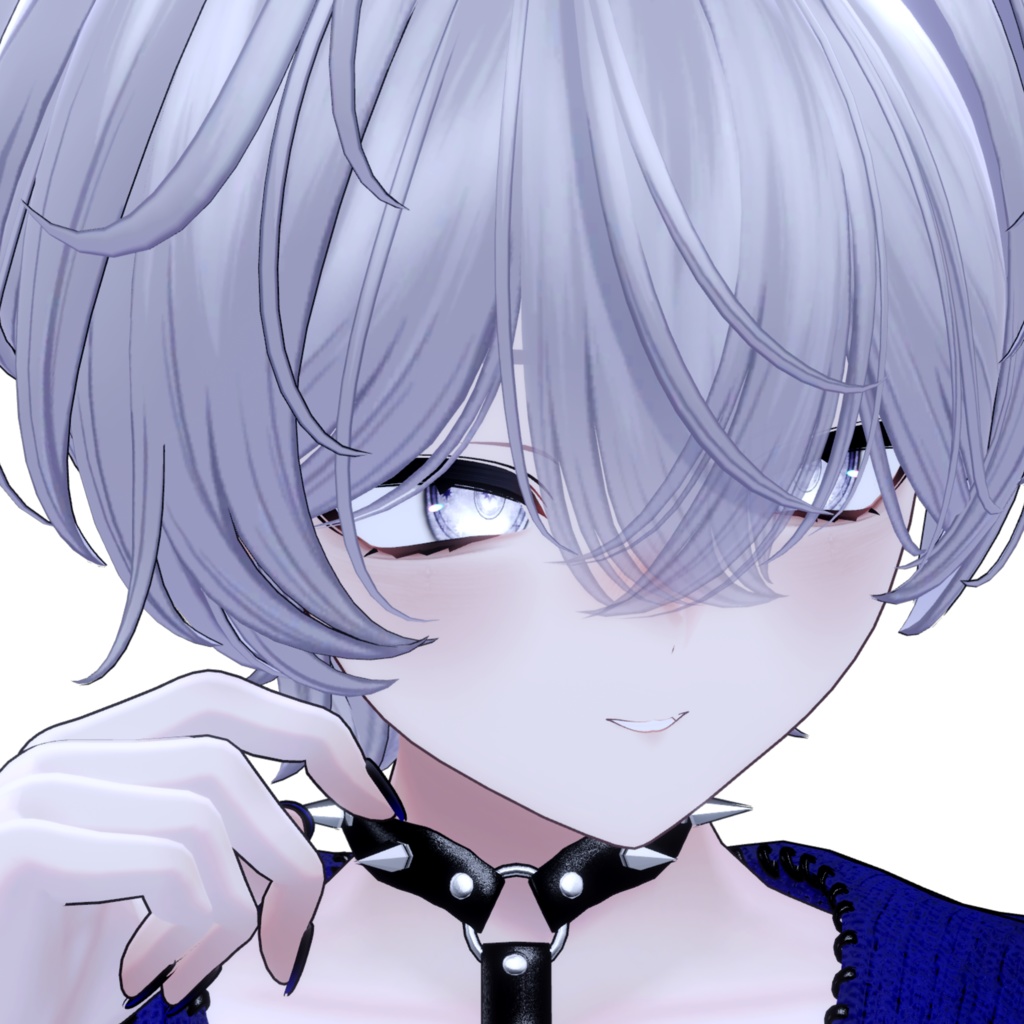 【noiz RE君専用】涙袋+鼻消しテクスチャ