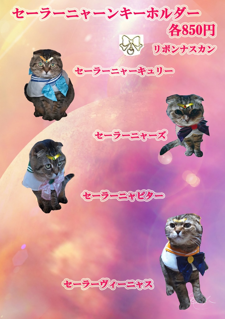 セーラーニャーン