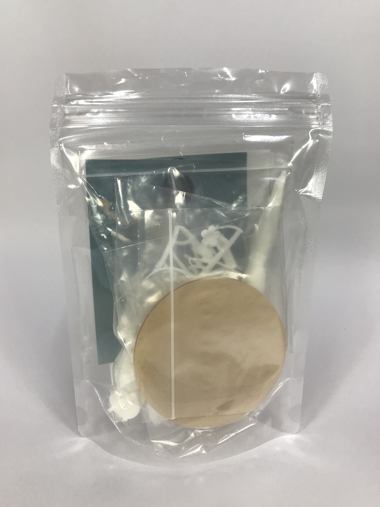 惣田めろん オリジナルキャラクターフィギュア ガレージキット