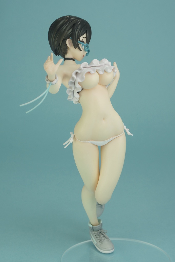 惣田めろん オリジナルキャラクターフィギュア ガレージキット