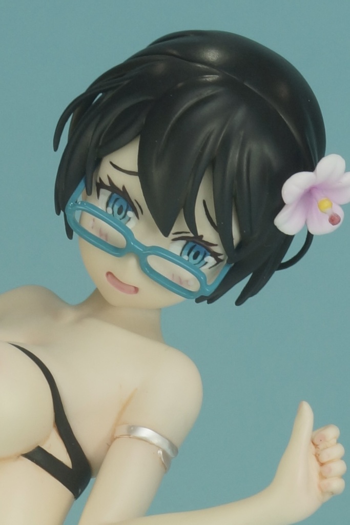 惣田めろん オリジナルキャラクターフィギュア ガレージキット