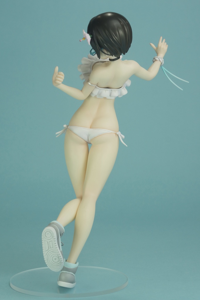 惣田めろん オリジナルキャラクターフィギュア ガレージキット