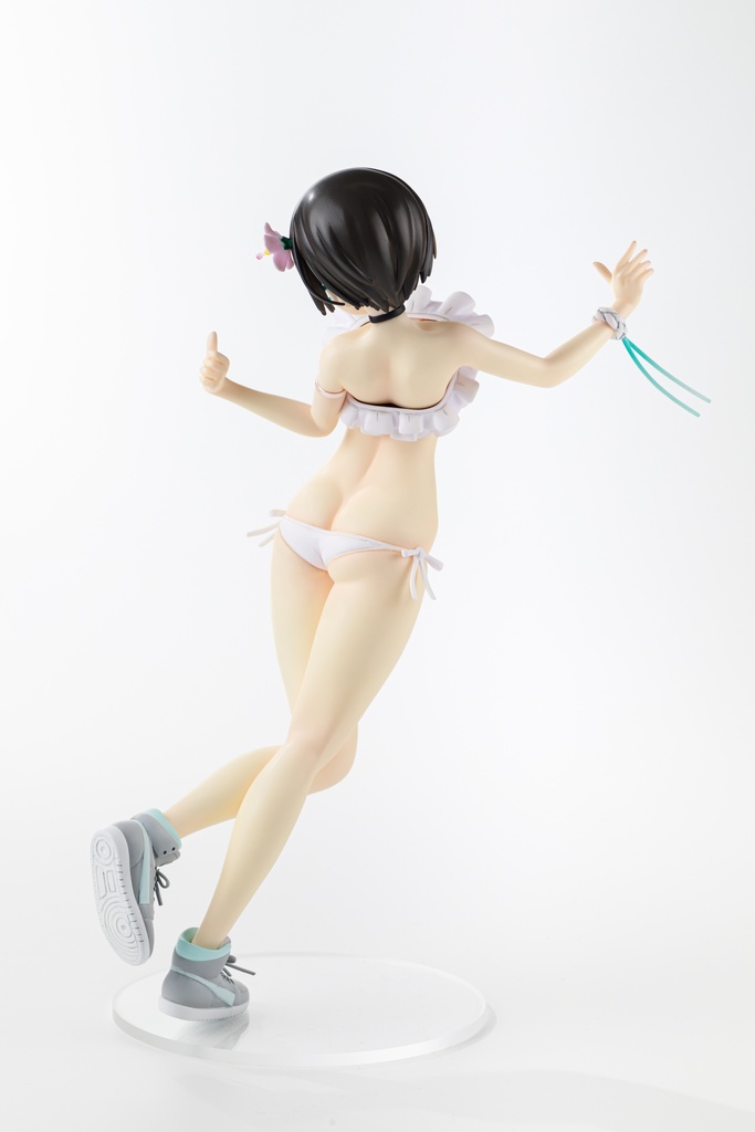 惣田めろん オリジナルキャラクターフィギュア ガレージキット