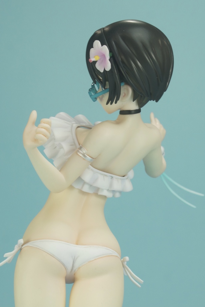 惣田めろん オリジナルキャラクターフィギュア ガレージキット