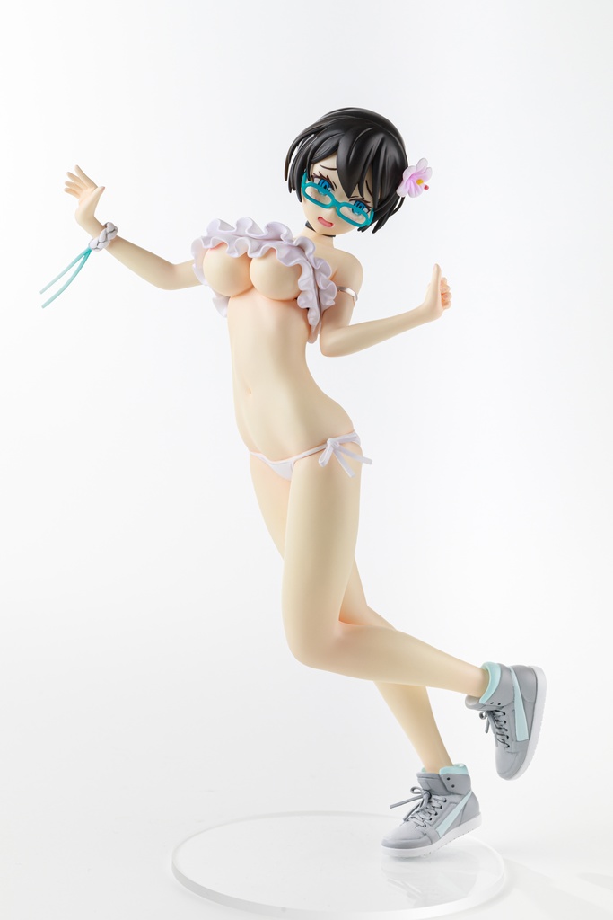 惣田めろん オリジナルキャラクターフィギュア ガレージキット