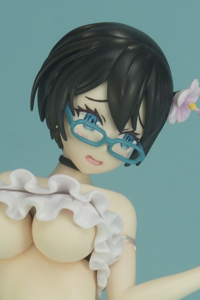 惣田めろん オリジナルキャラクターフィギュア ガレージキット