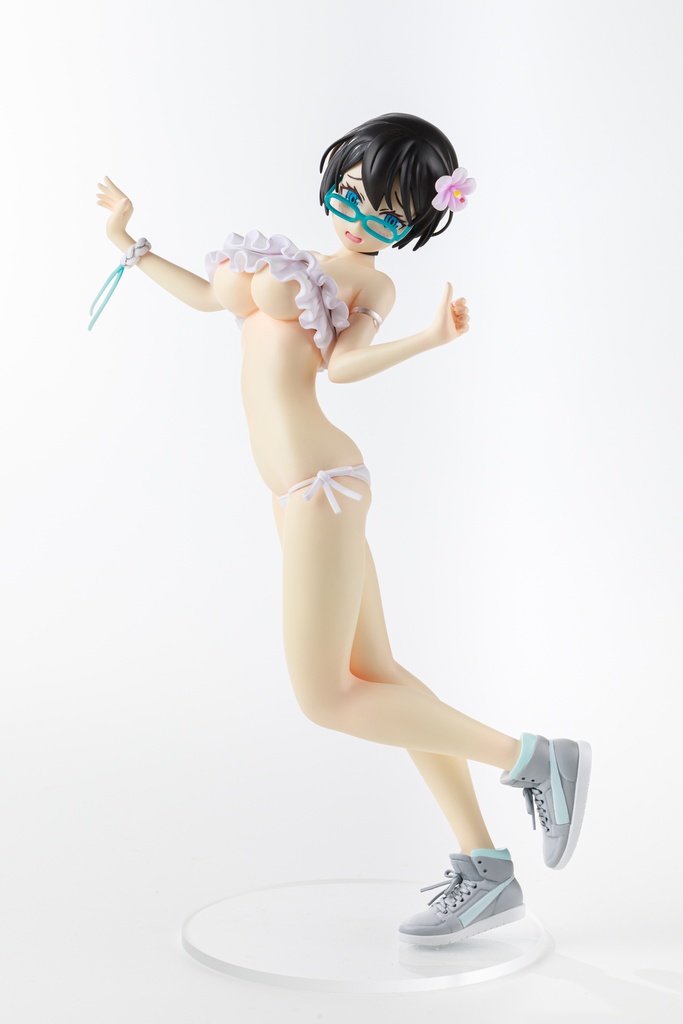 惣田めろん オリジナルキャラクターフィギュア ガレージキット