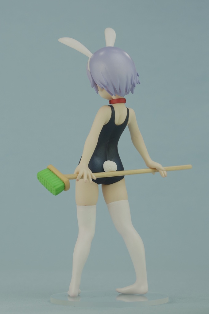 スク水バニーみぃちゃん(汐入みぃ スク水バニーガールver.) オリジナルキャラクターフィギュア ガレージキット