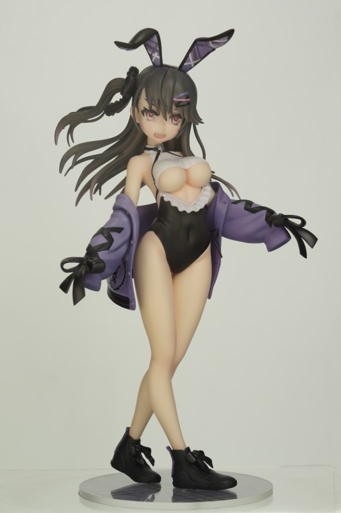 パーミャチ・メルクーリヤ バニーver. ガレージキット