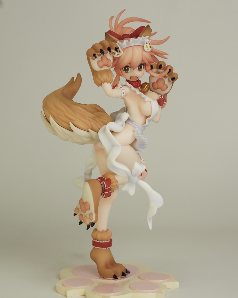 タマモキャット 第三再臨エプロンver. ガレージキット