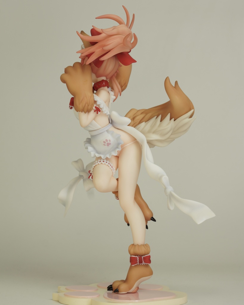 タマモキャット 第三再臨エプロンver. ガレージキット