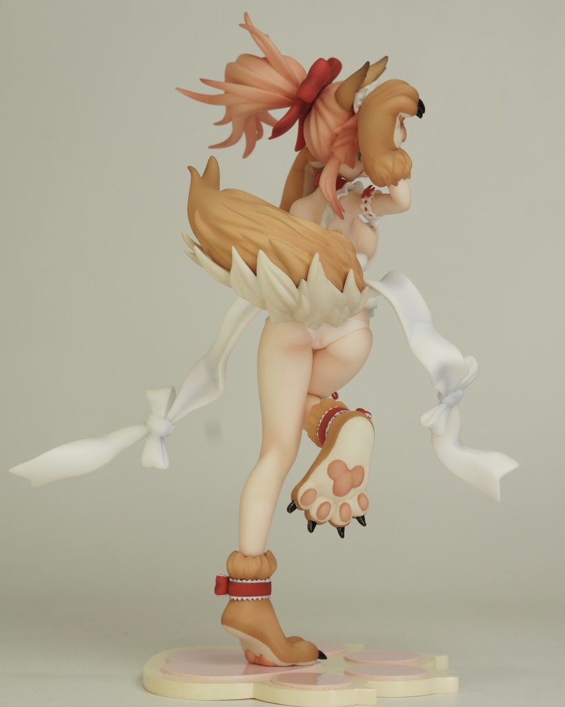 タマモキャット 第三再臨エプロンver. ガレージキット