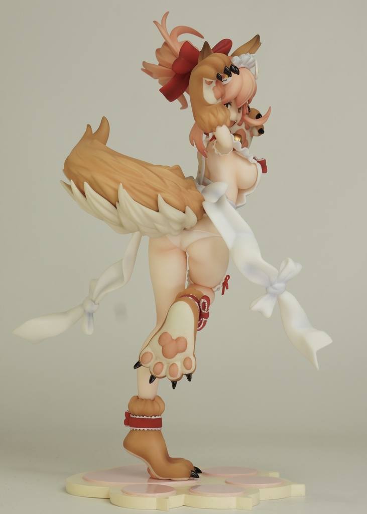 タマモキャット 第三再臨エプロンver. ガレージキット