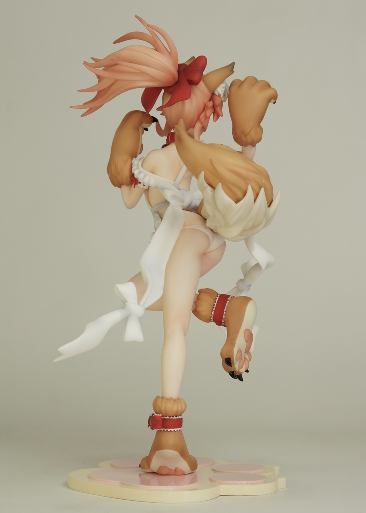 タマモキャット 第三再臨エプロンver. ガレージキット