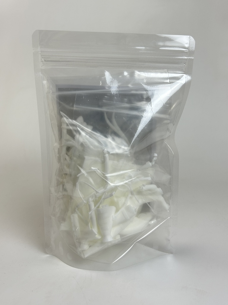 九紋竜エリザ ガレージキット