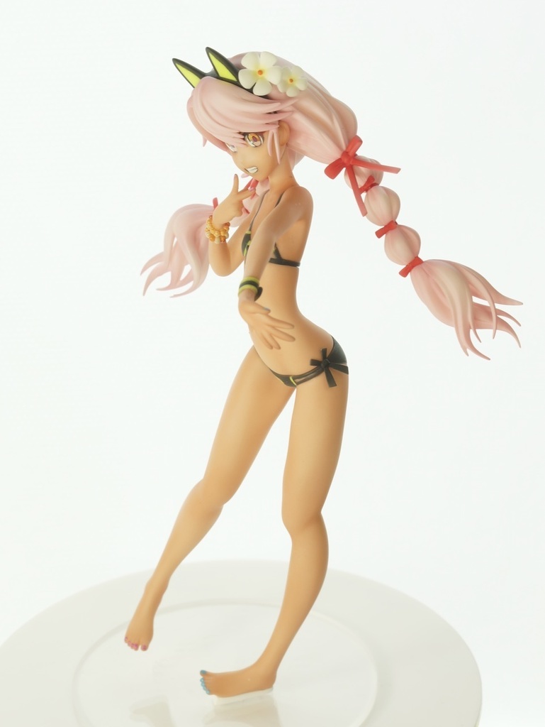 水着クロエ 本気モード