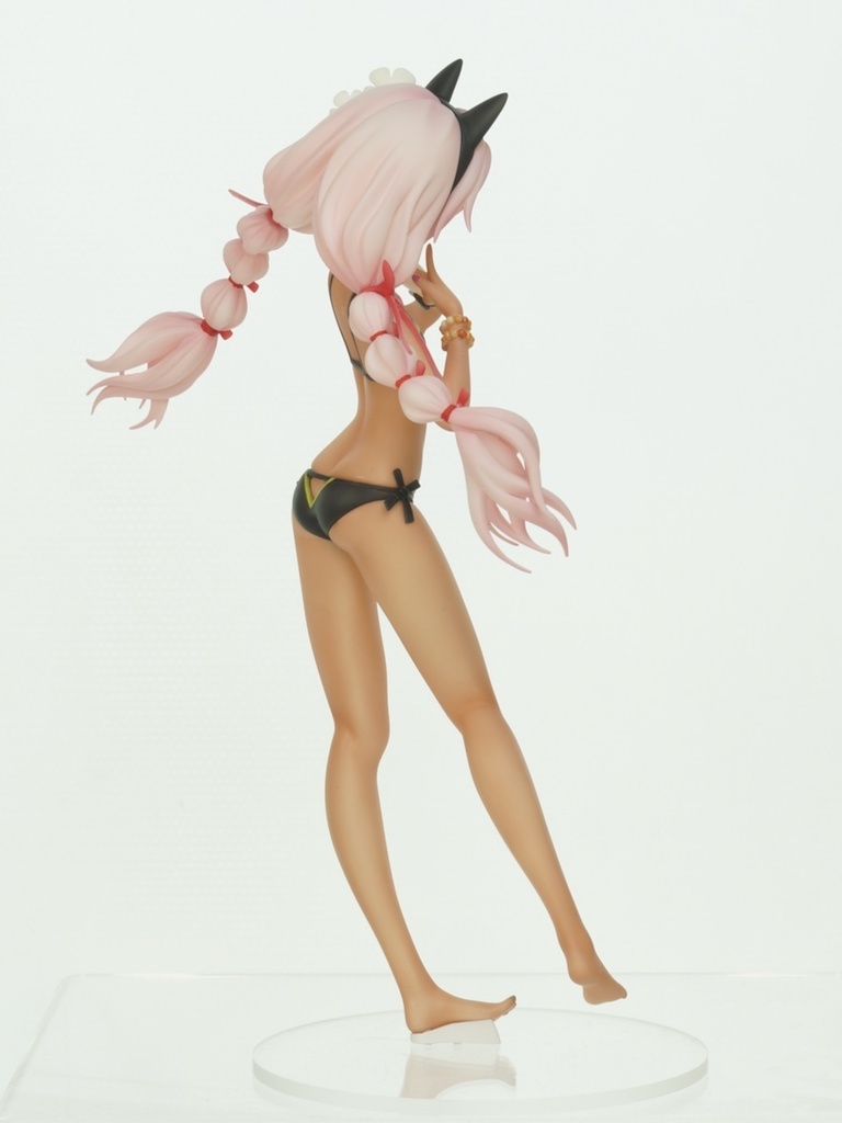 水着クロエ 本気モード