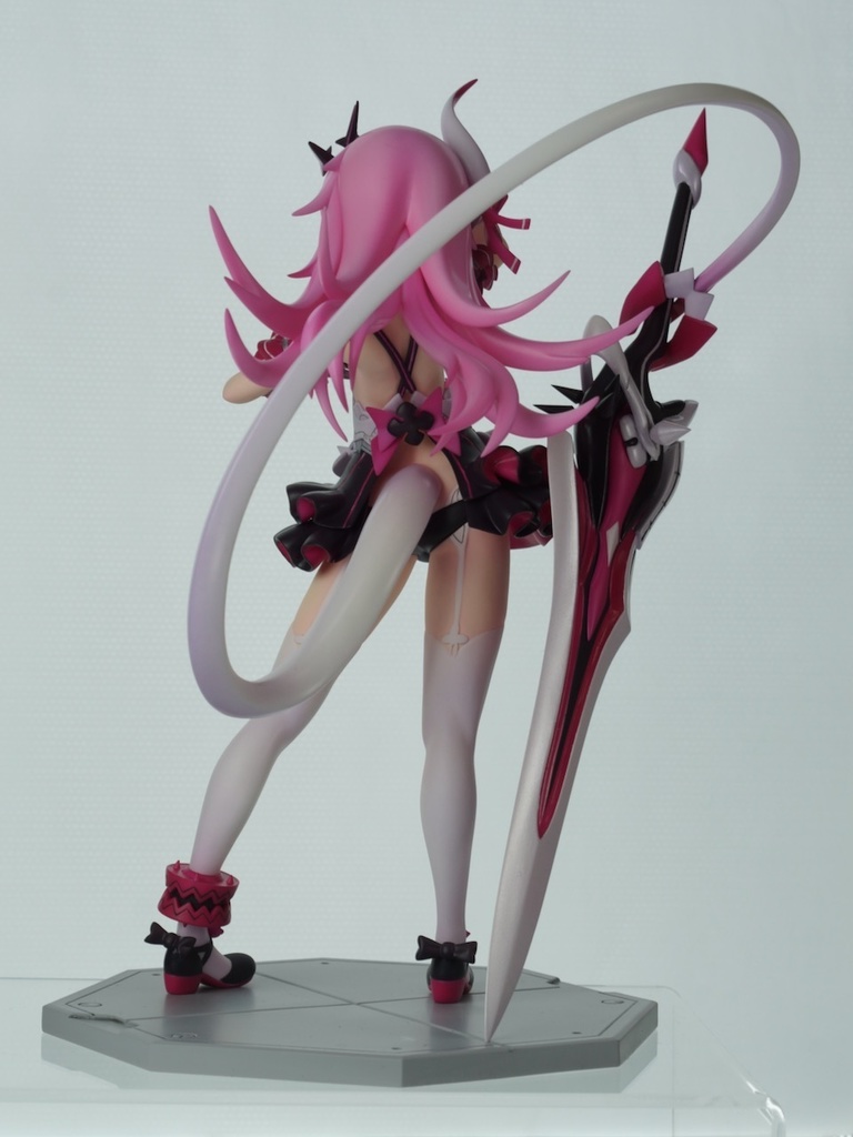 崩壊3rd ウォッカガールズ ロザリア・アリーン 1/7ガレージキット