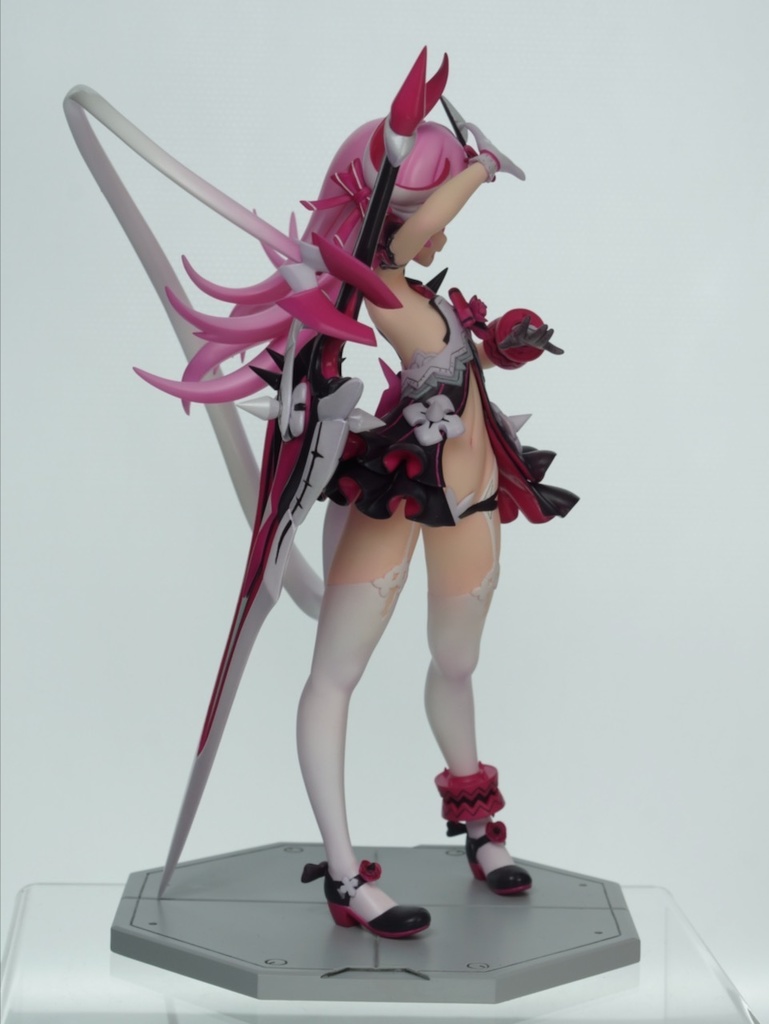 崩壊3rd ウォッカガールズ ロザリア・アリーン 1/7ガレージキット