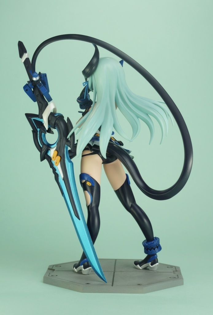 崩壊3rd ウォッカガールズ リリア・アリーン 1/7ガレージキット