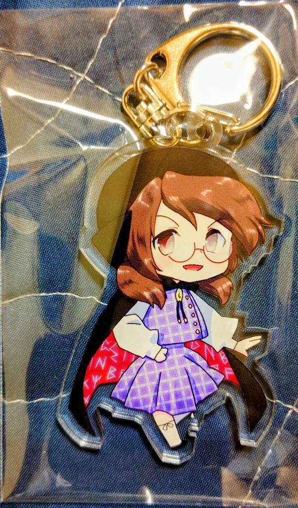 アクリルキーホルダー 宇佐見菫子