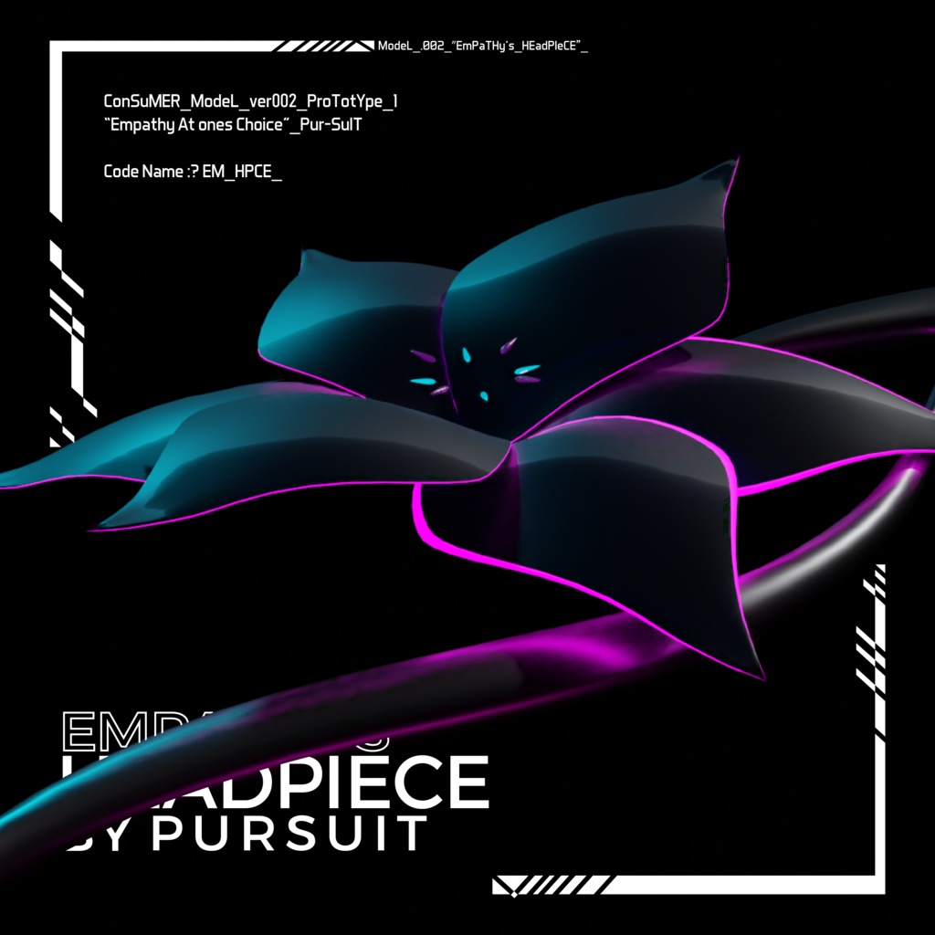 Empathy's Headpiece