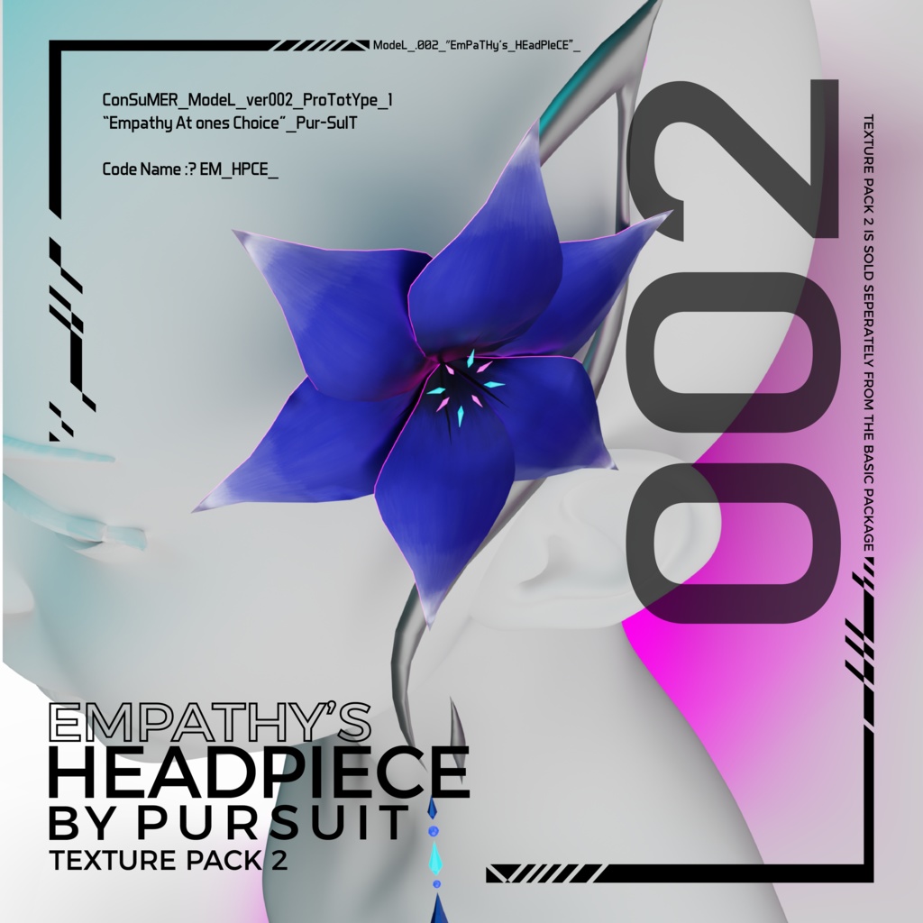 Empathy's Headpiece