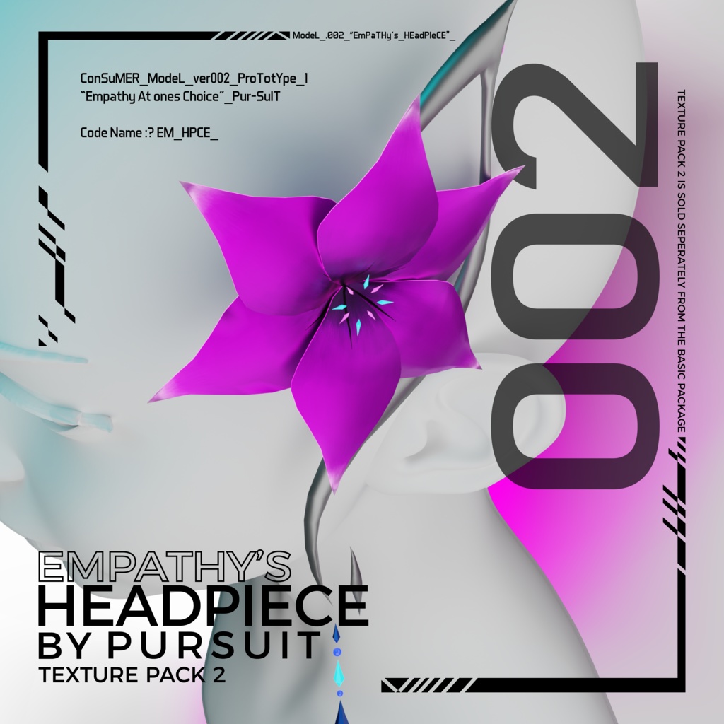 Empathy's Headpiece