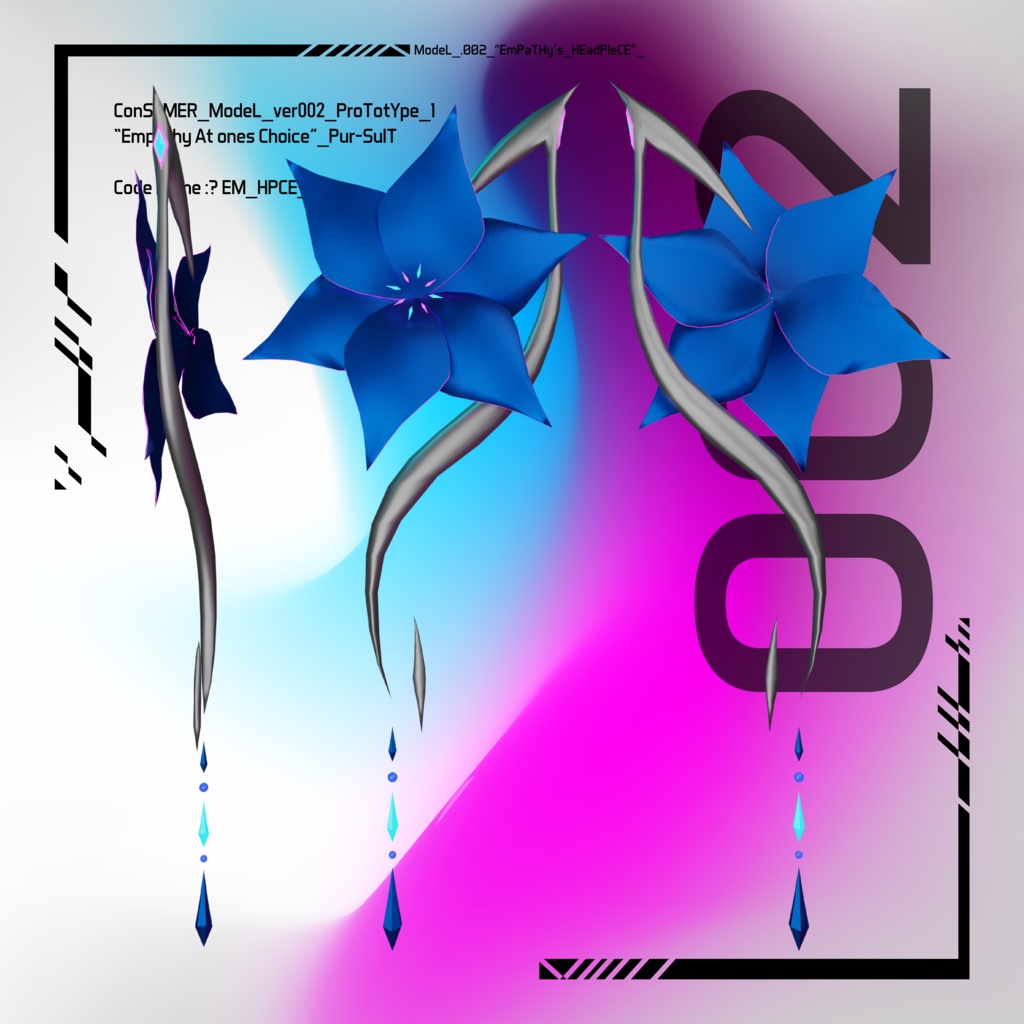 Empathy's Headpiece