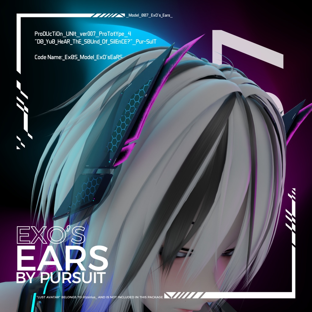 Exo's Ears