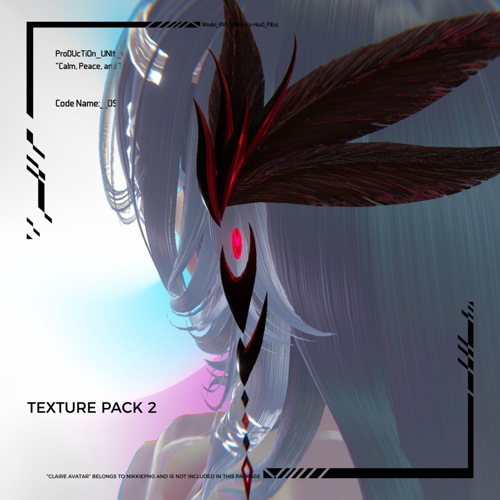 Dreamscape Series: Serenity's Headpiece