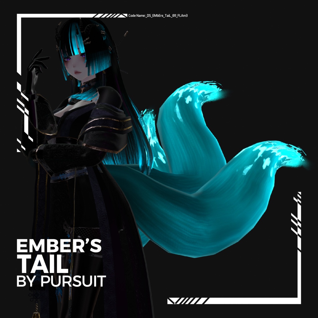 【リリース記念 50% OFF】夢界シリーズ:エンバーテイル with VFX | Ember's Tail with VFX 50% off Release Day Price