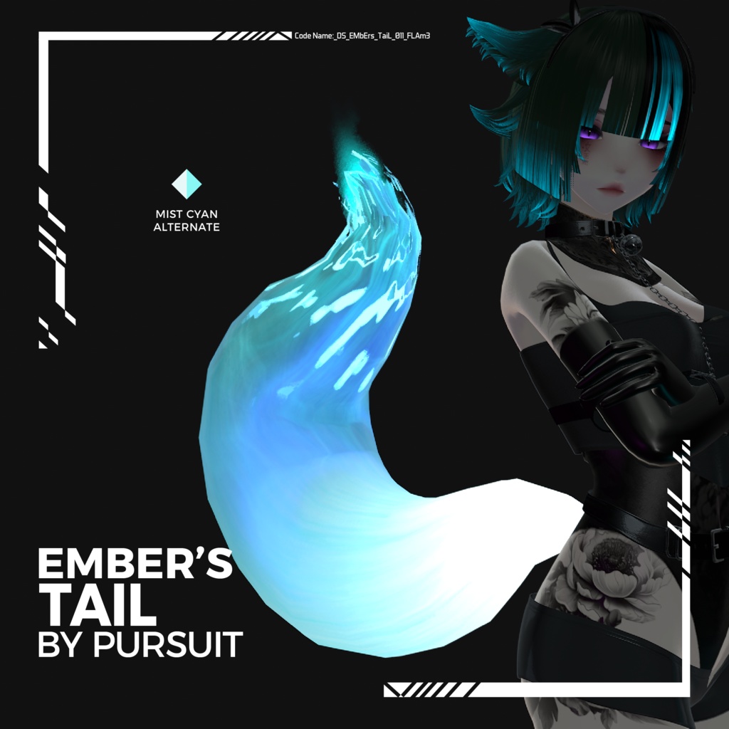 【リリース記念 50% OFF】夢界シリーズ:エンバーテイル with VFX | Ember's Tail with VFX 50% off Release Day Price