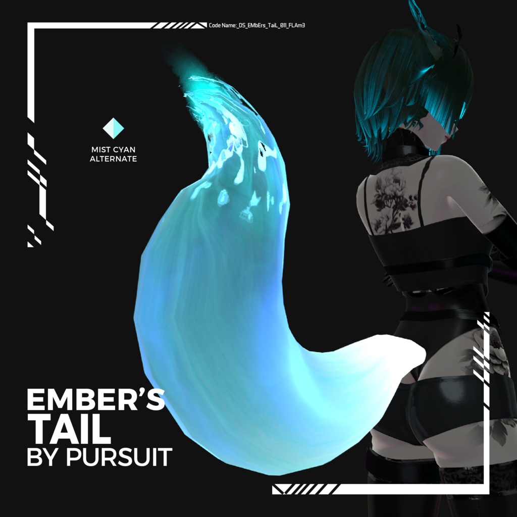 【リリース記念 50% OFF】夢界シリーズ:エンバーテイル with VFX | Ember's Tail with VFX 50% off Release Day Price