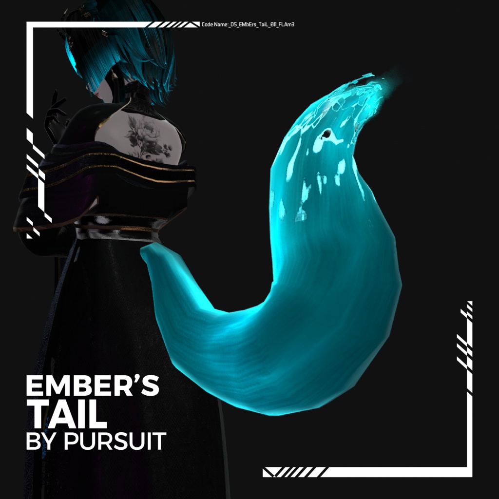 【リリース記念 50% OFF】夢界シリーズ:エンバーテイル with VFX | Ember's Tail with VFX 50% off Release Day Price