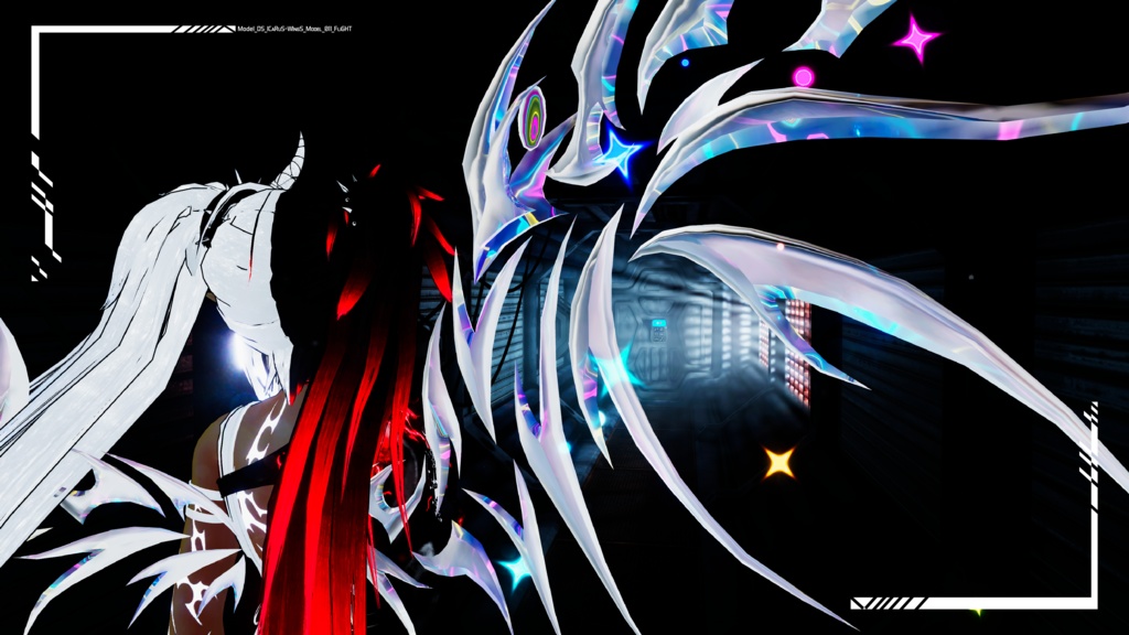 【50% OFF FLASH SALE <3】夢界シリーズ:イカロスの翼 with VFX | Icarus's Wings with VFX 50% off Flash Sale