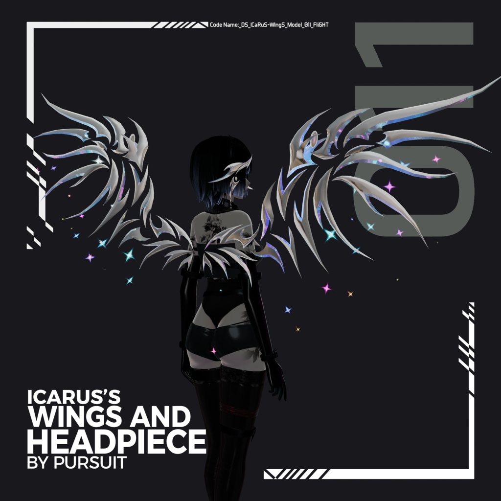 【50% OFF FLASH SALE <3】夢界シリーズ:イカロスの翼 with VFX | Icarus's Wings with VFX 50% off Flash Sale