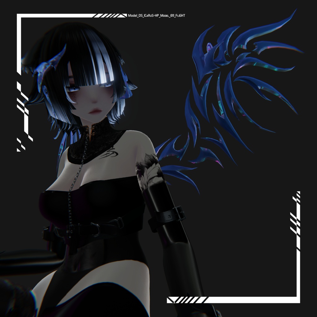 【50% OFF FLASH SALE <3】夢界シリーズ:イカロスの翼 with VFX | Icarus's Wings with VFX 50% off Flash Sale