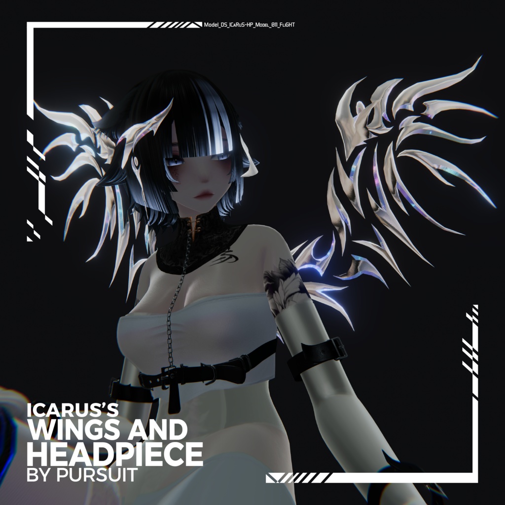 【50% OFF FLASH SALE <3】夢界シリーズ:イカロスの翼 with VFX | Icarus's Wings with VFX 50% off Flash Sale